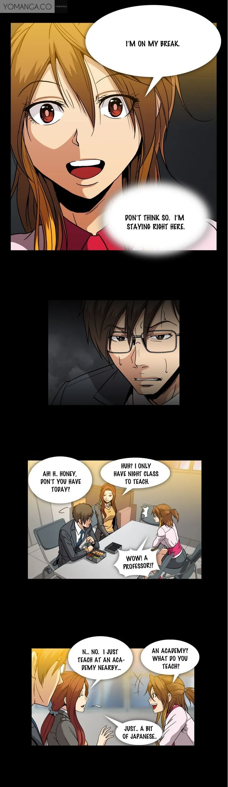 Drug Candy chapter 25 page 14