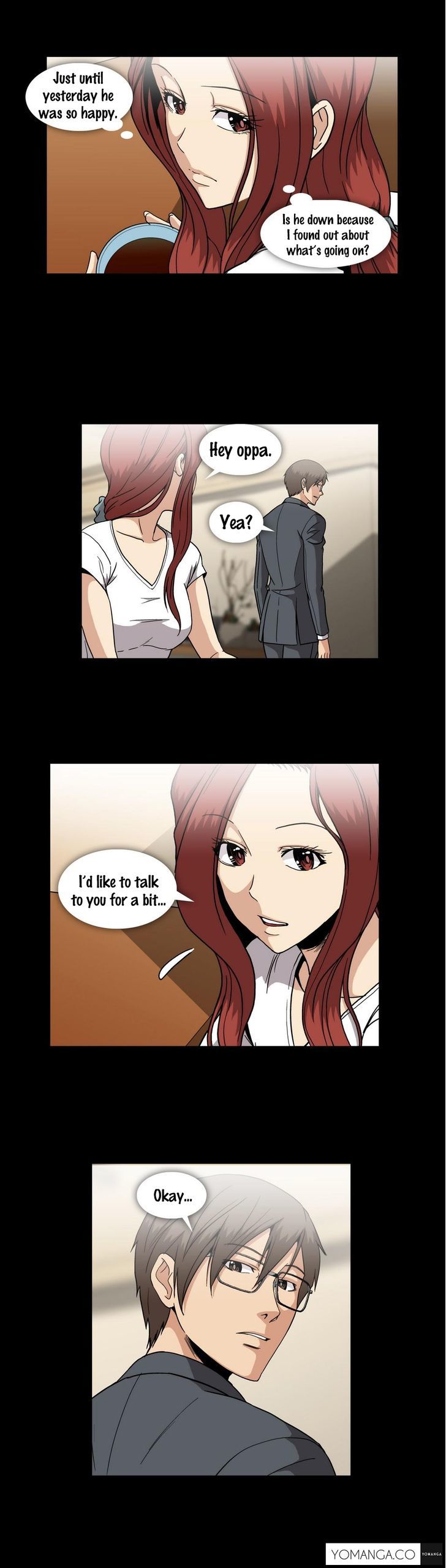 Drug Candy chapter 26 page 12
