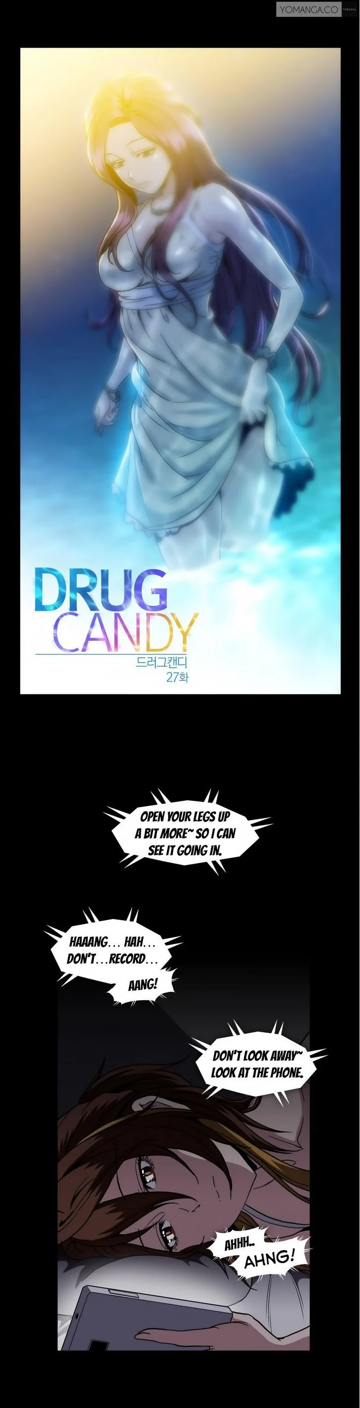 Drug Candy chapter 27 page 2