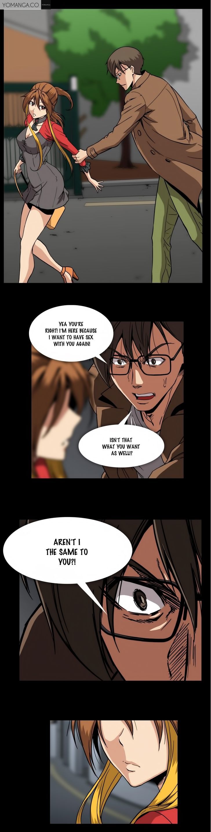 Drug Candy chapter 28 page 27