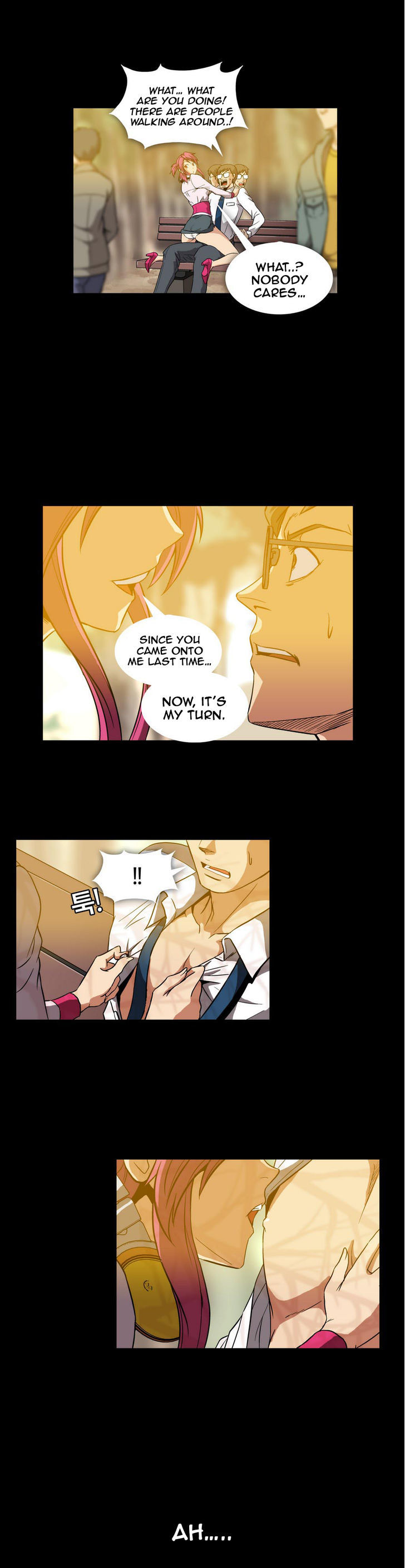 Drug Candy chapter 3 page 22