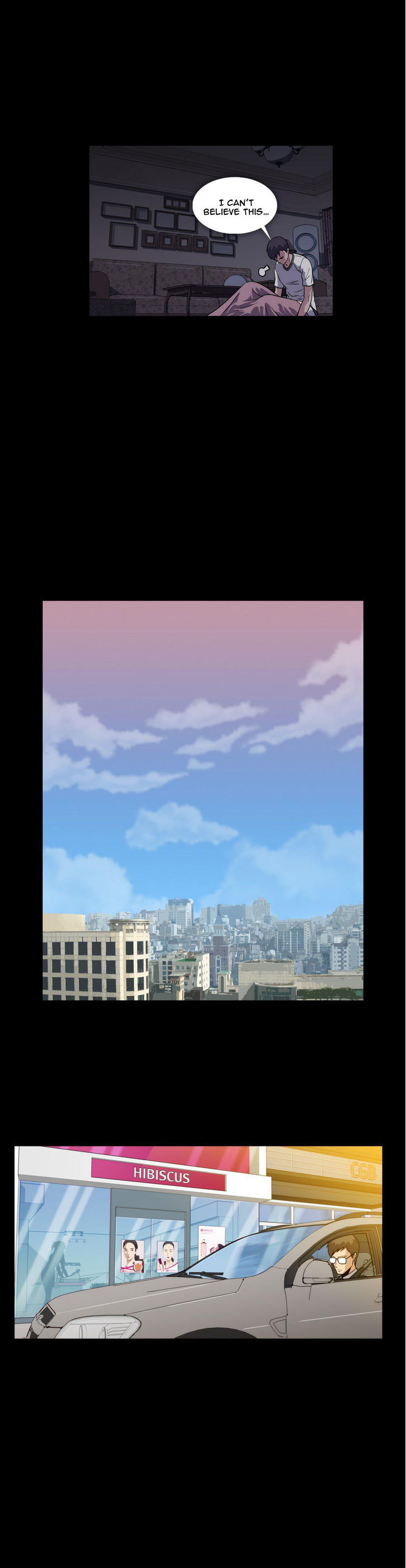 Drug Candy chapter 3 page 28