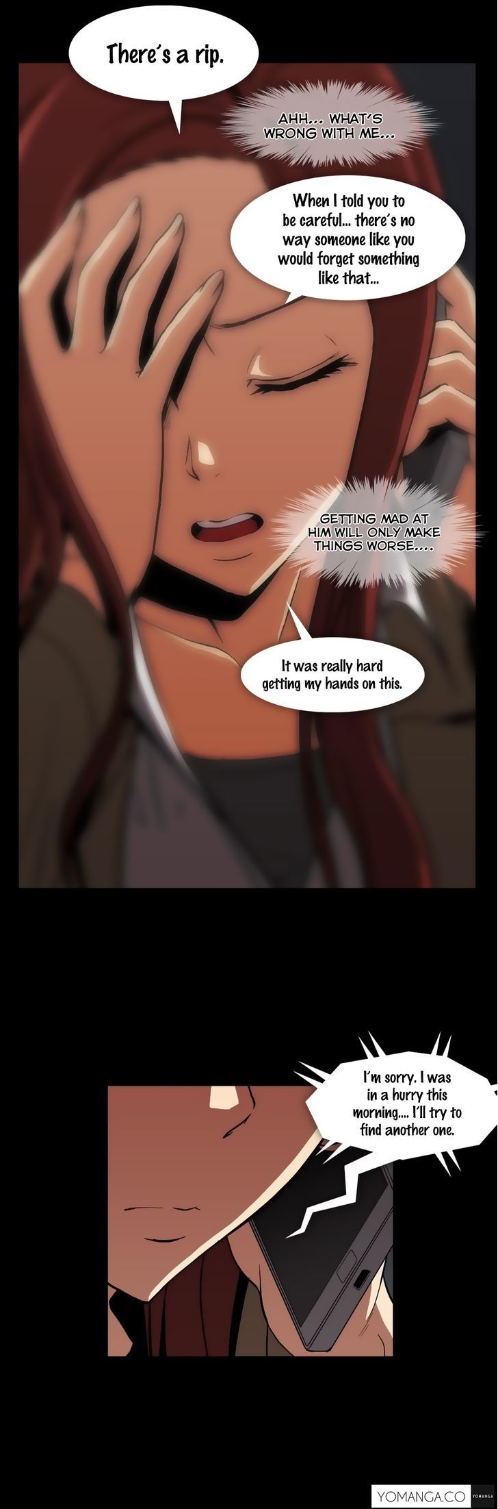 Drug Candy chapter 30 page 22
