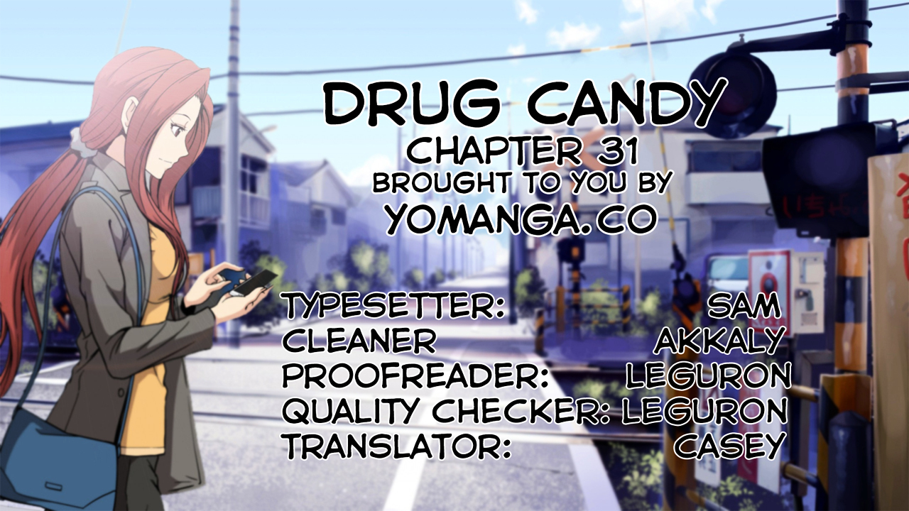 Drug Candy chapter 31 page 1