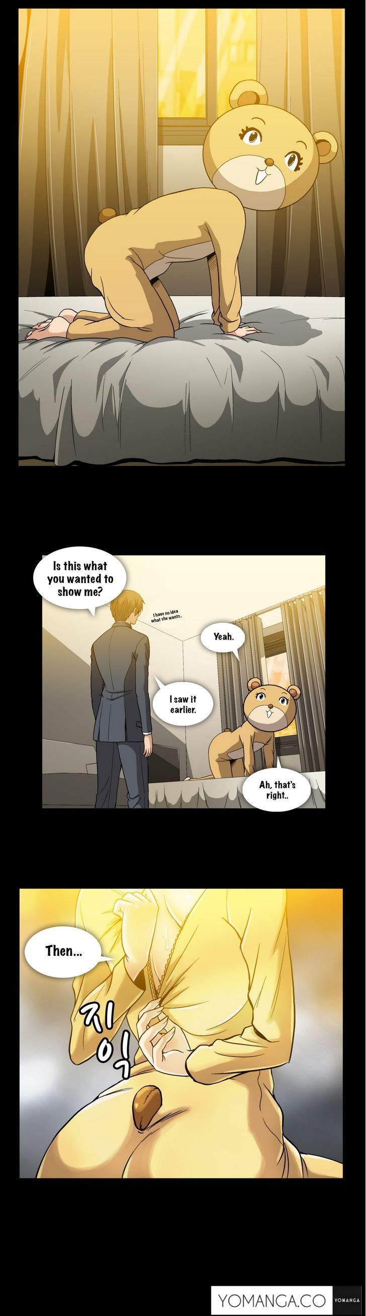 Drug Candy chapter 32 page 19