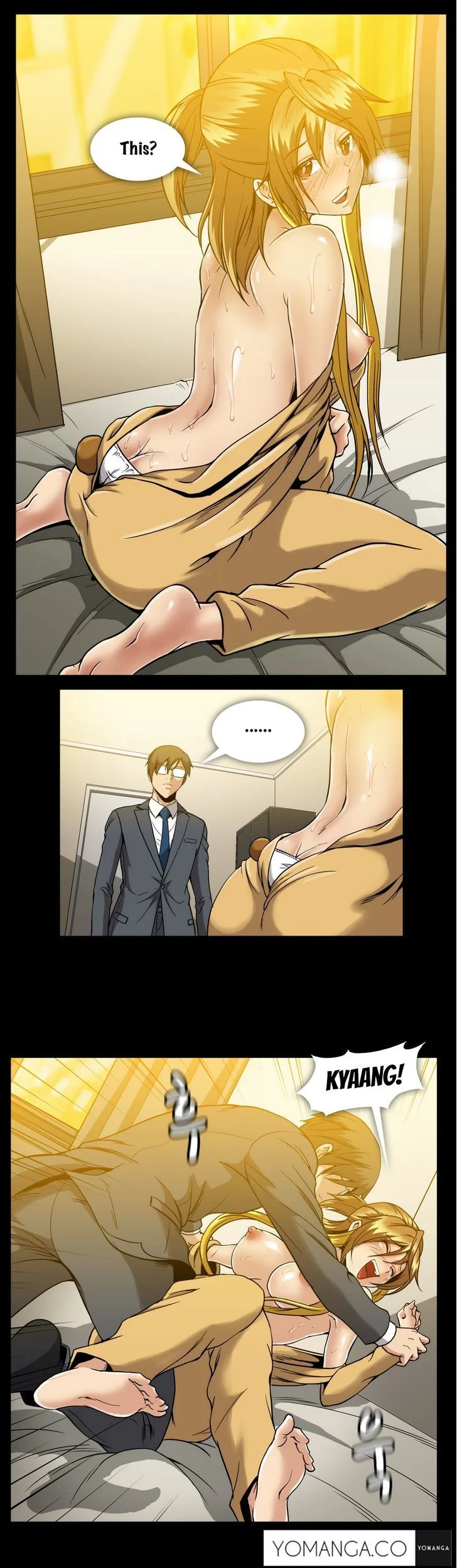 Drug Candy chapter 32 page 20