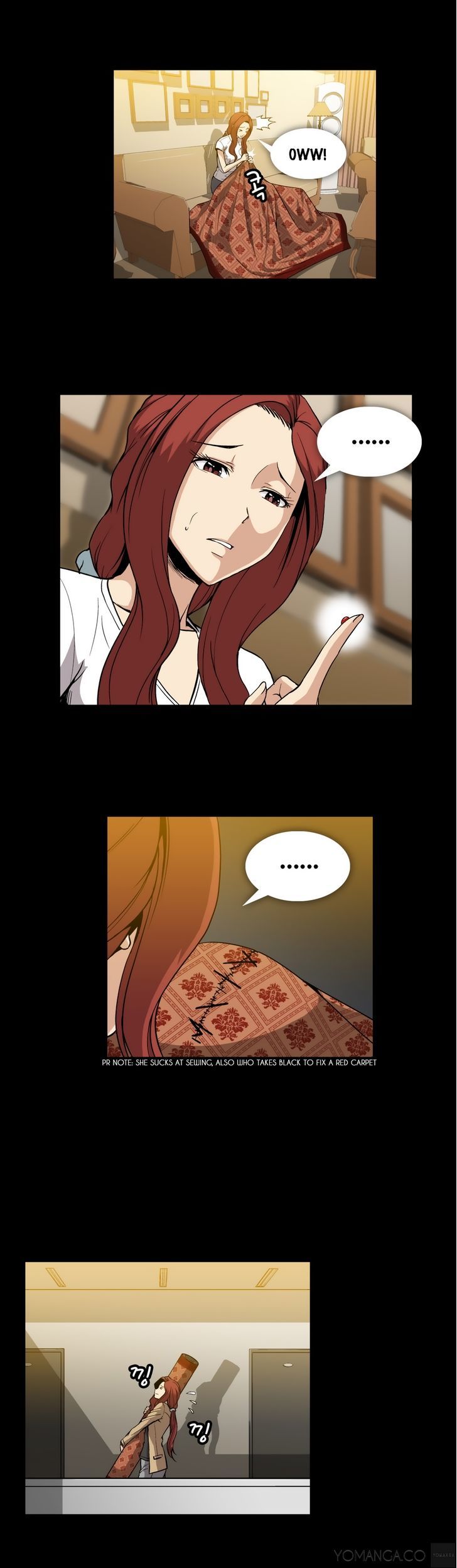 Drug Candy chapter 33 page 3