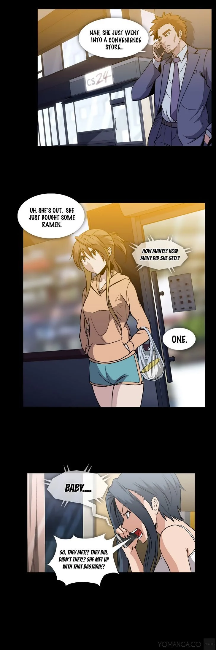 Drug Candy chapter 33 page 18