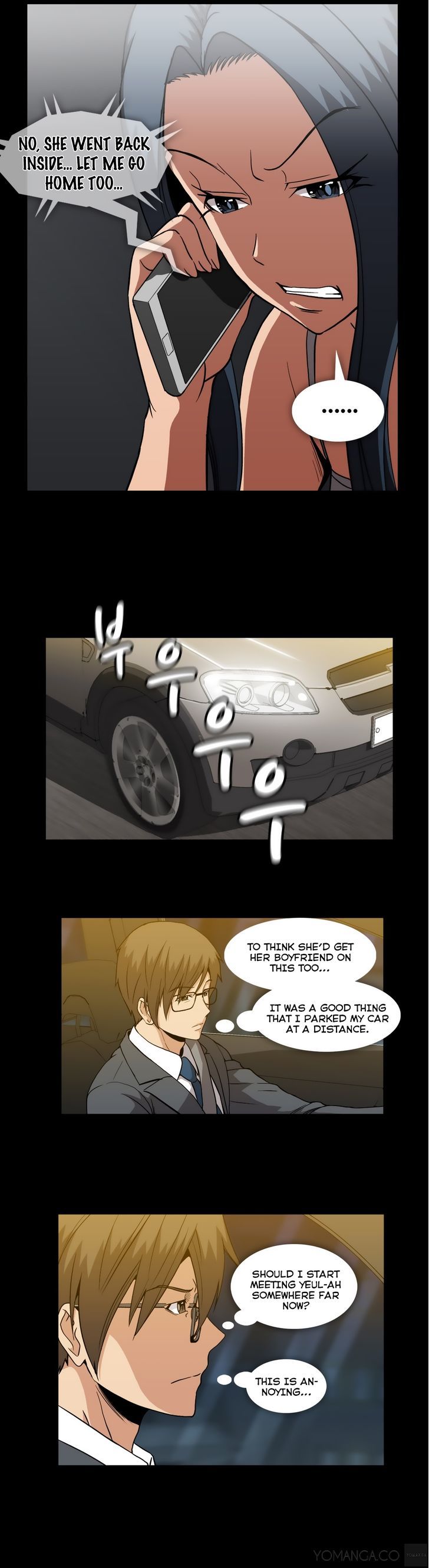Drug Candy chapter 33 page 19