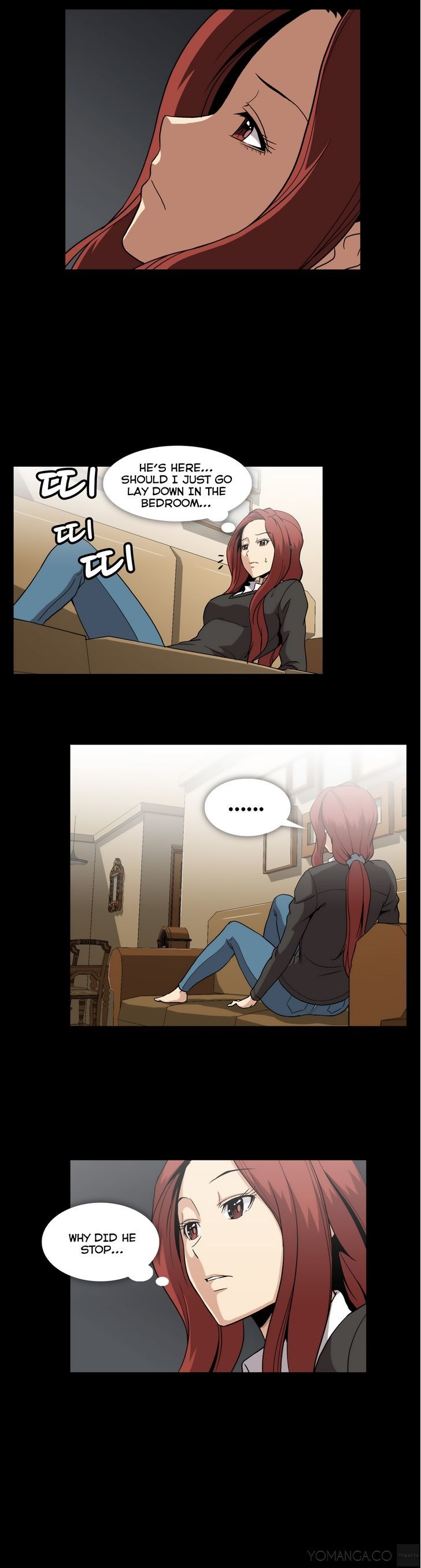 Drug Candy chapter 33 page 22