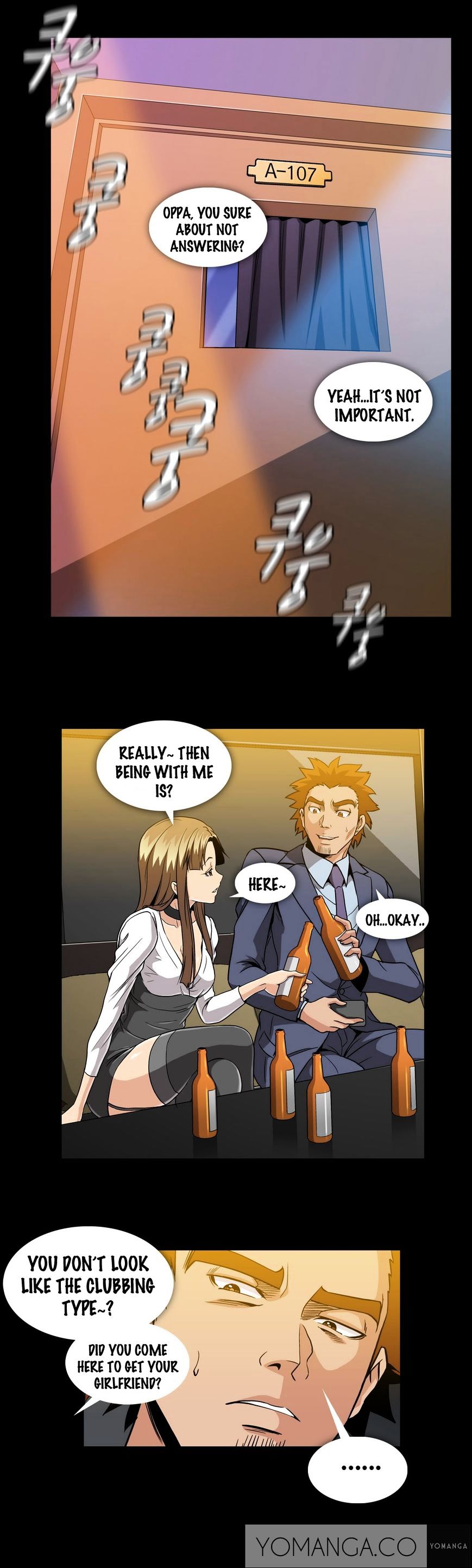 Drug Candy chapter 34 page 25