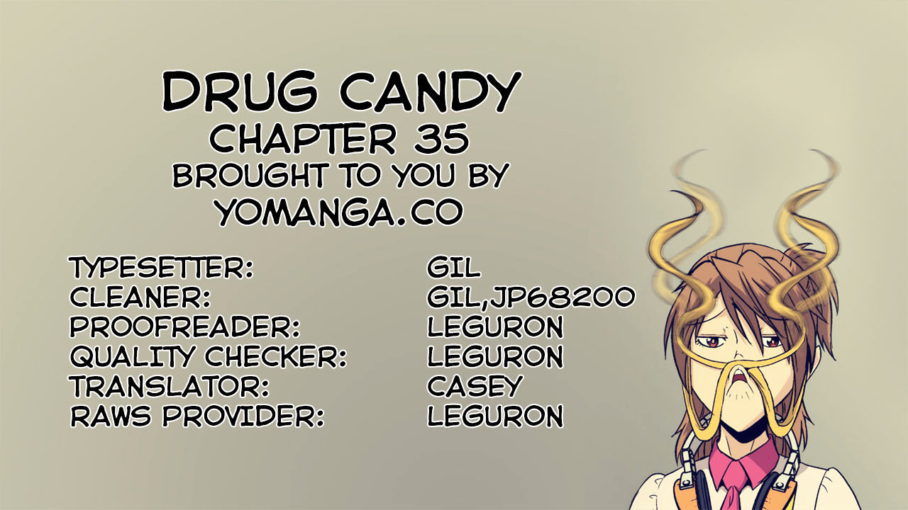 Drug Candy chapter 35 page 1