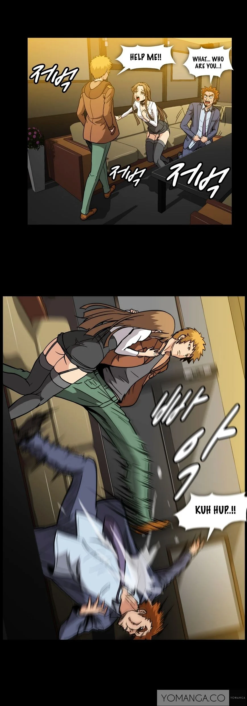 Drug Candy chapter 35 page 11