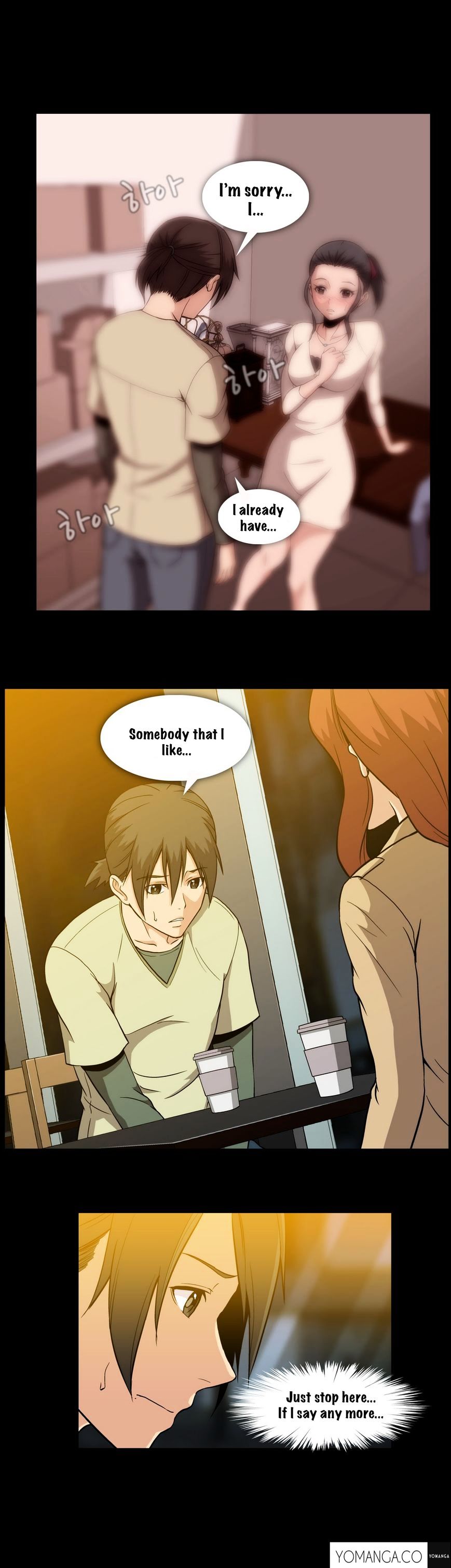 Drug Candy chapter 38 page 17
