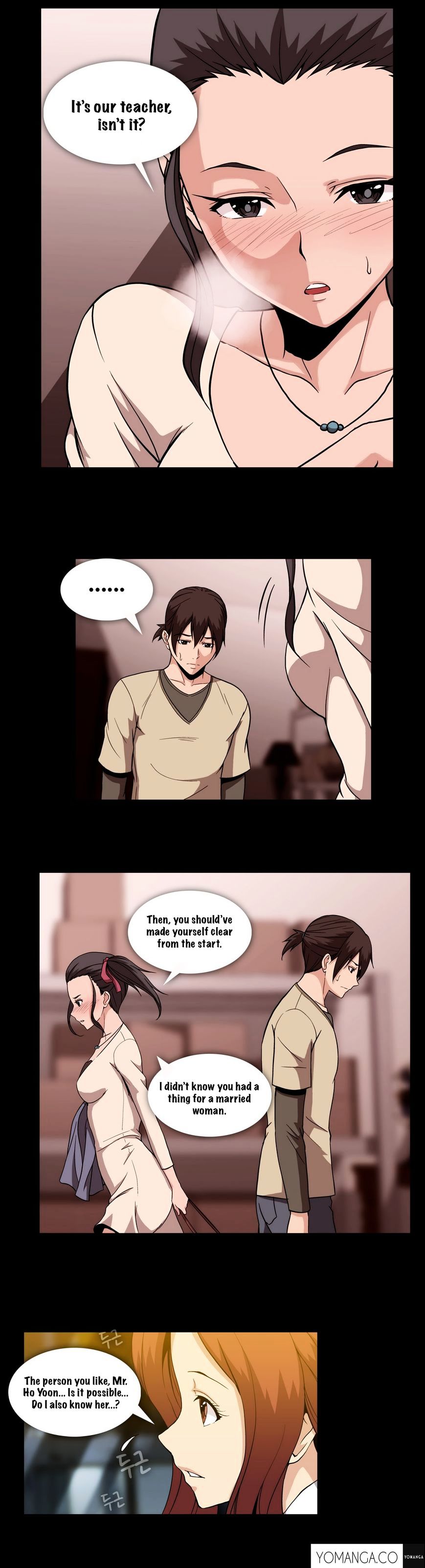 Drug Candy chapter 38 page 18