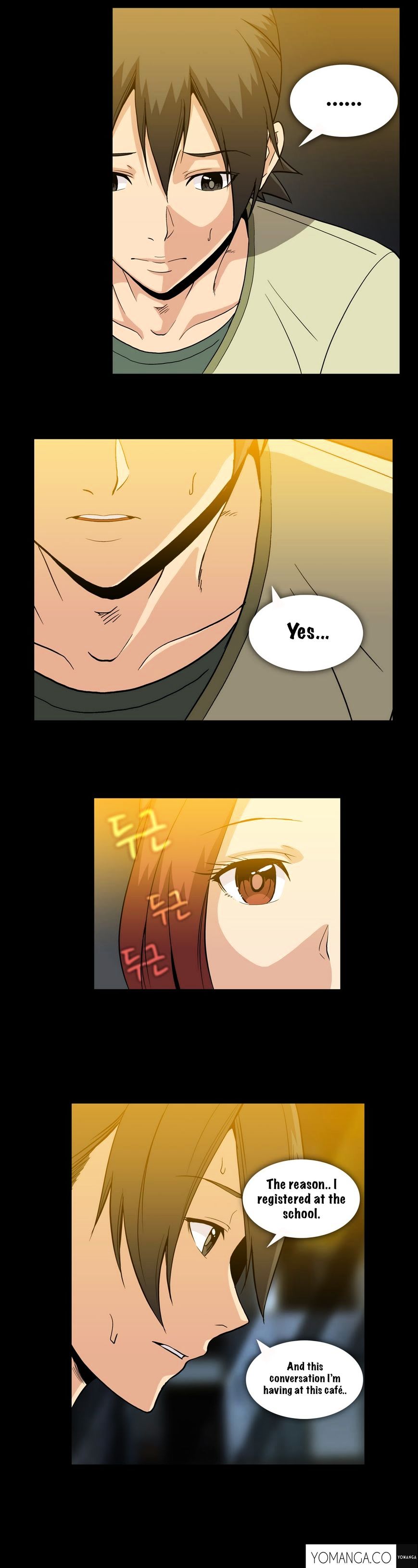 Drug Candy chapter 38 page 19