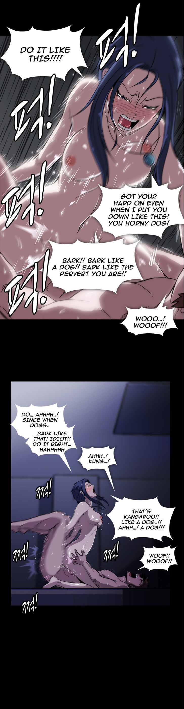 Drug Candy chapter 4 page 21