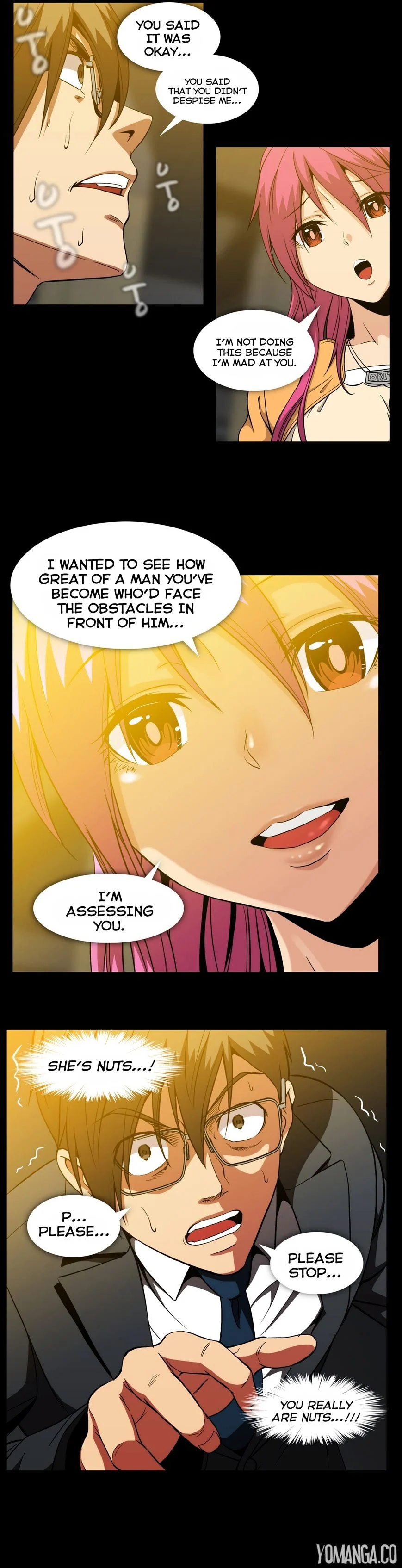 Drug Candy chapter 41 page 13