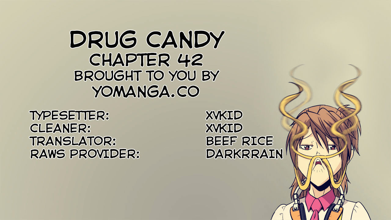 Drug Candy chapter 42 page 1