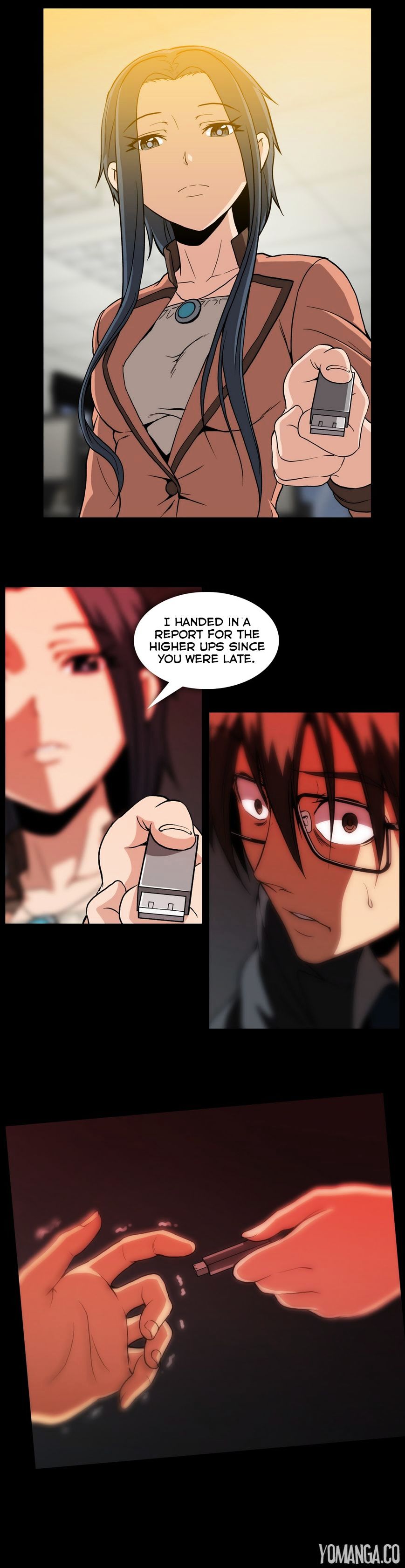 Drug Candy chapter 42 page 37