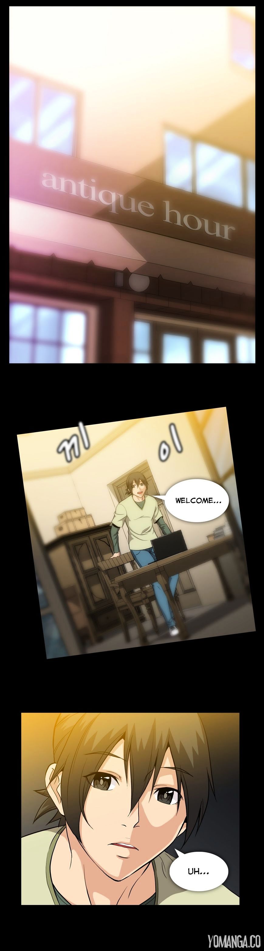 Drug Candy chapter 42 page 38