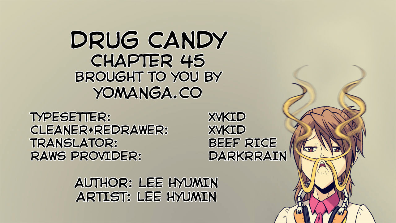 Drug Candy chapter 45 page 1