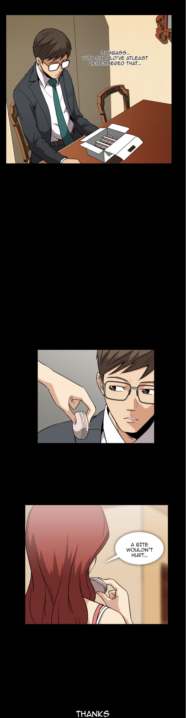 Drug Candy chapter 5 page 17