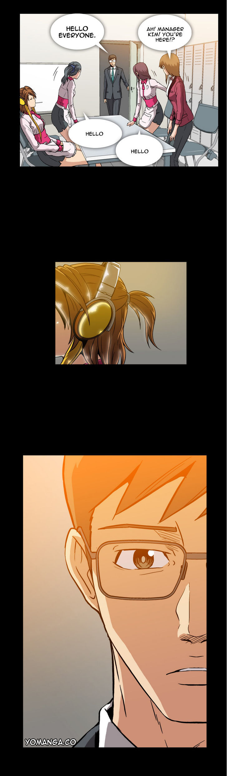 Drug Candy chapter 6 page 6