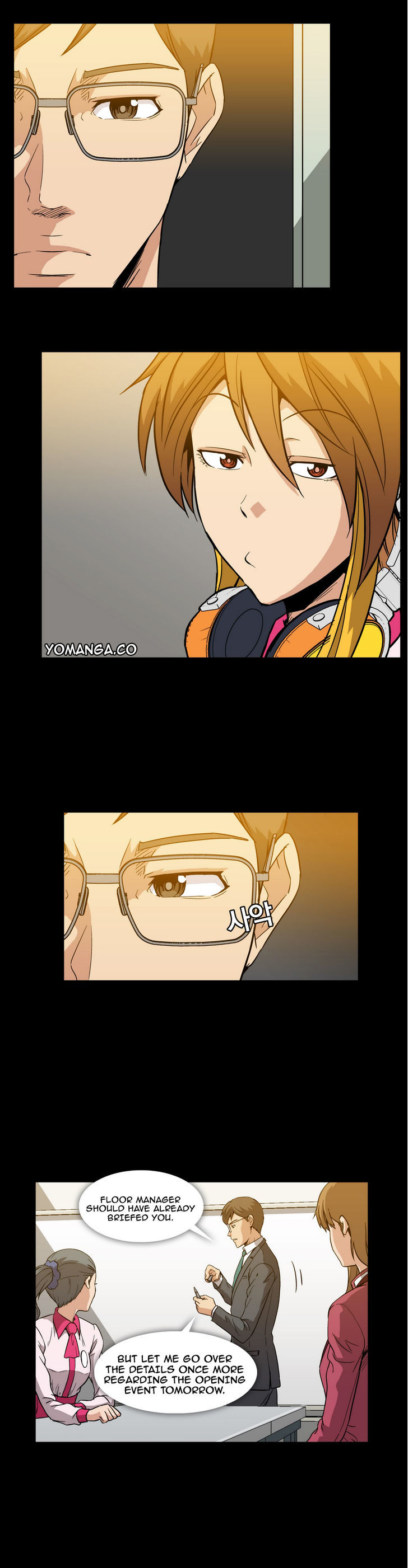 Drug Candy chapter 6 page 13