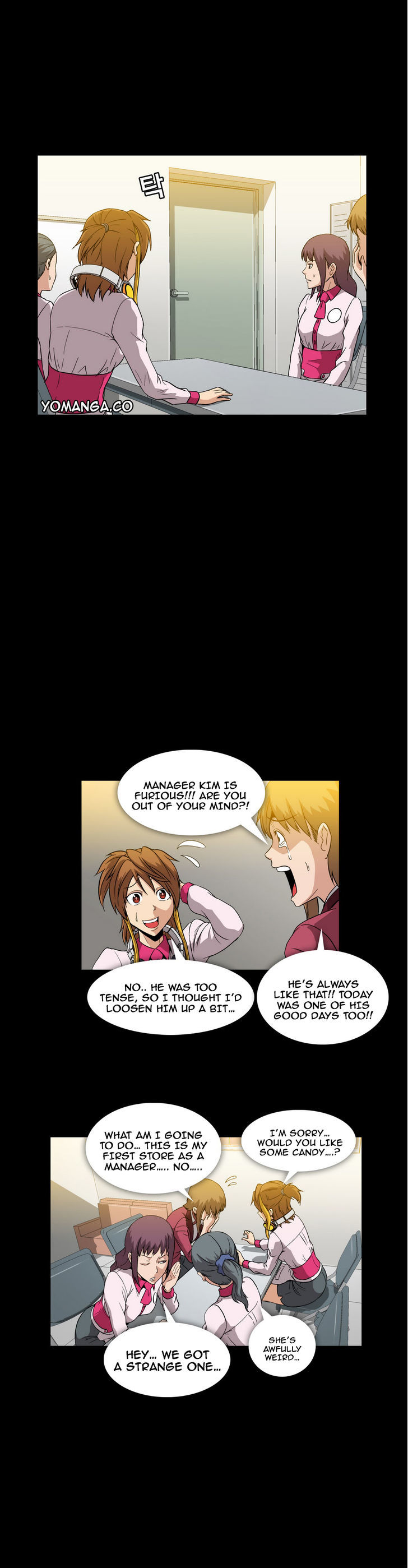 Drug Candy chapter 6 page 18