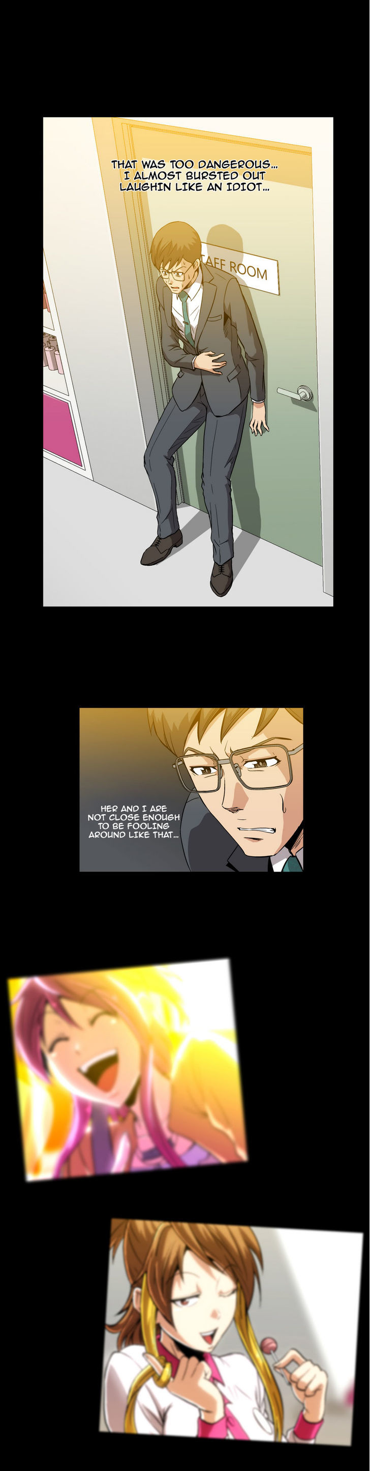 Drug Candy chapter 6 page 19