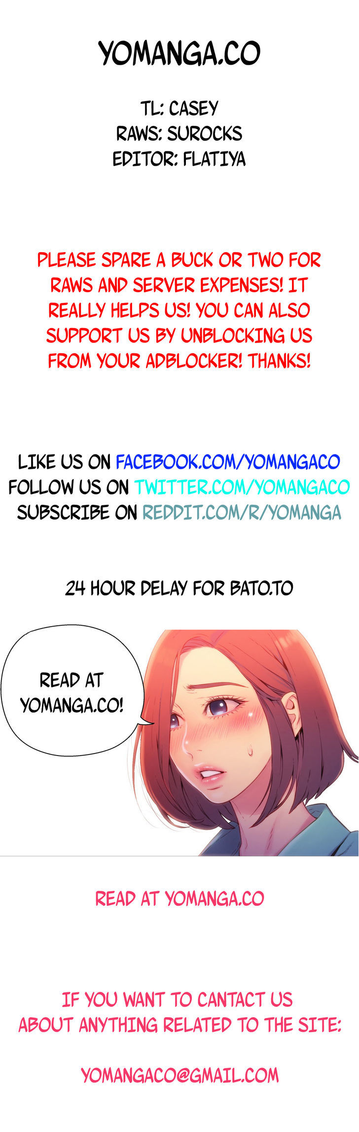Drug Candy chapter 7 page 28