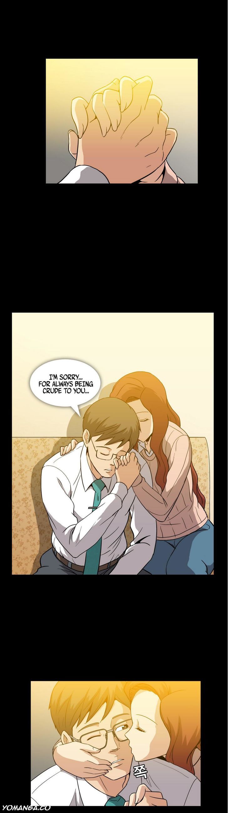 Drug Candy chapter 8 page 18