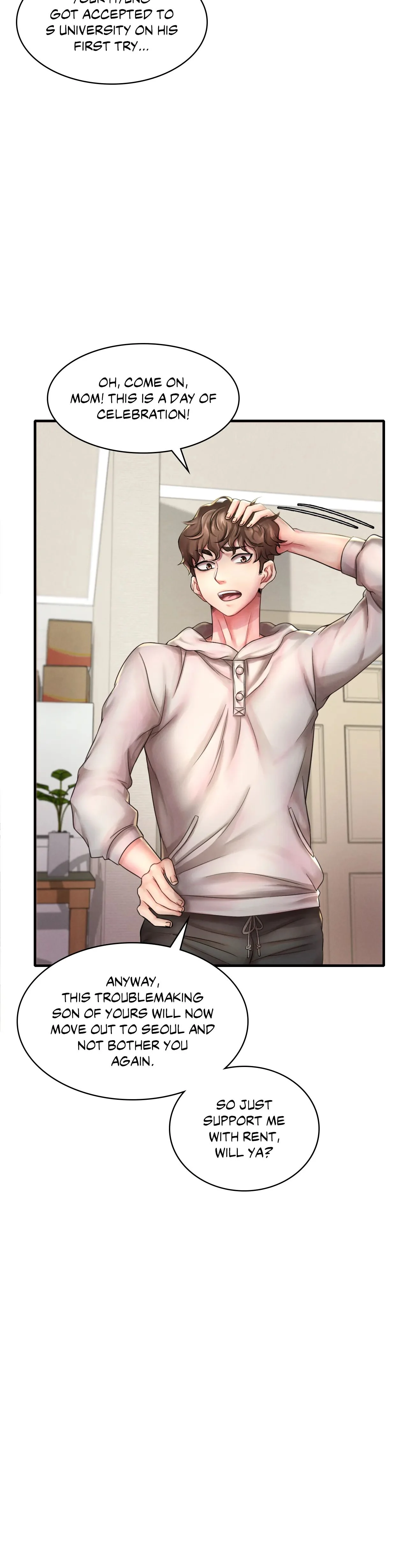 Drunk on You (Official Uncensored) chapter 1 page 4