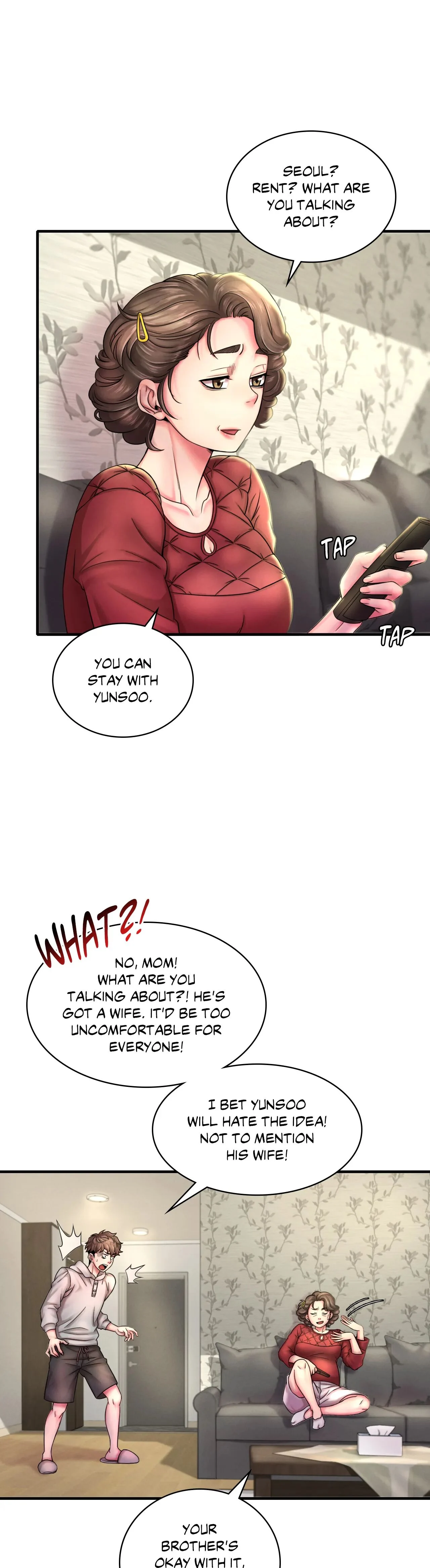 Drunk on You (Official Uncensored) chapter 1 page 5