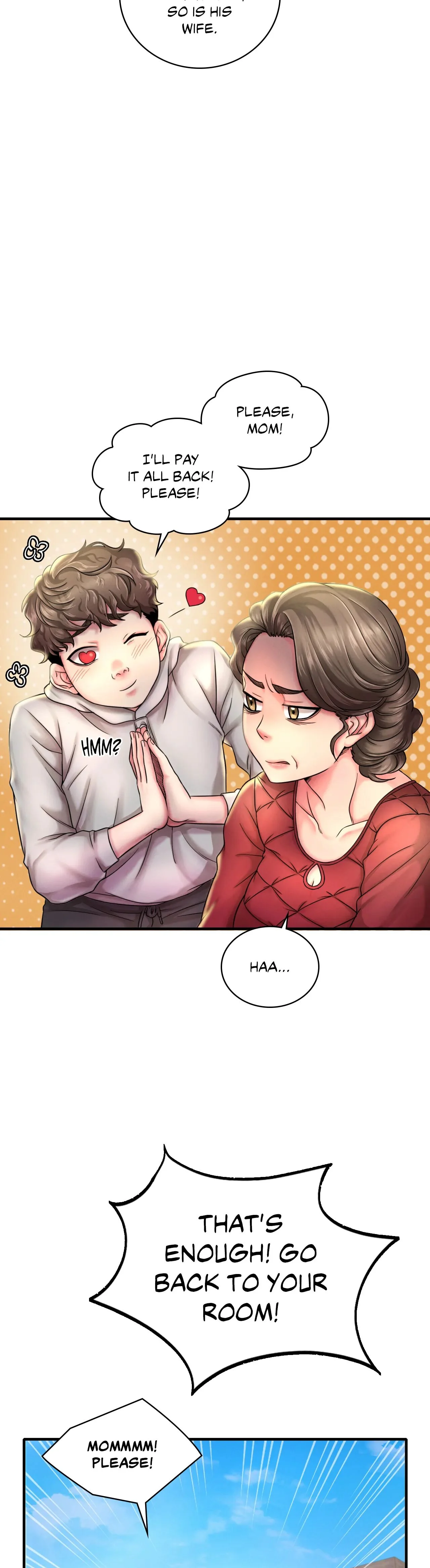 Drunk on You (Official Uncensored) chapter 1 page 6