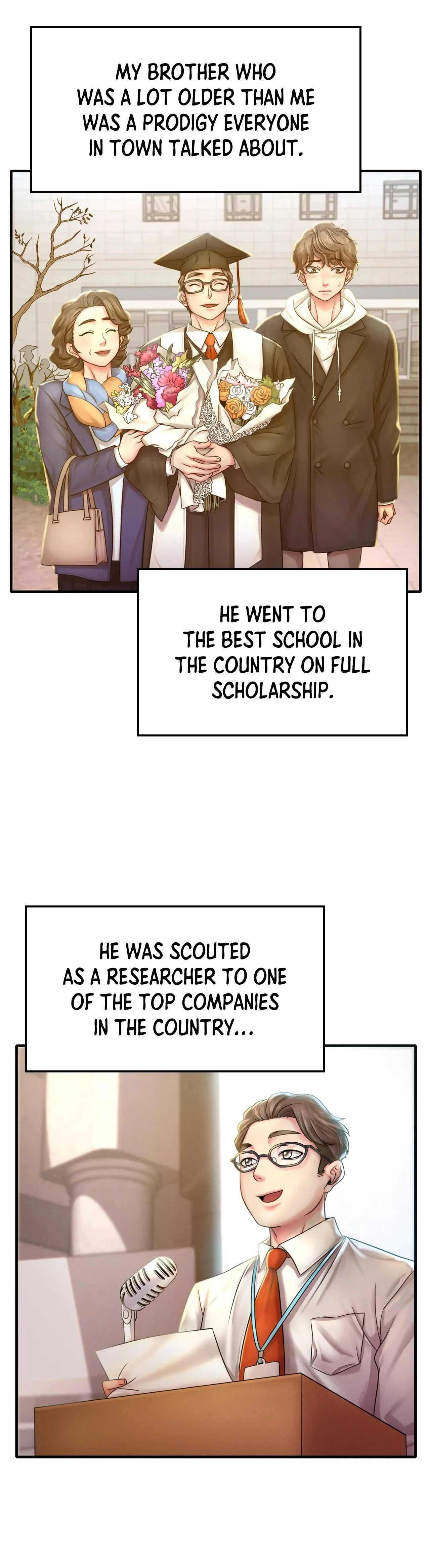 Drunk on You (Official Uncensored) chapter 1 page 9