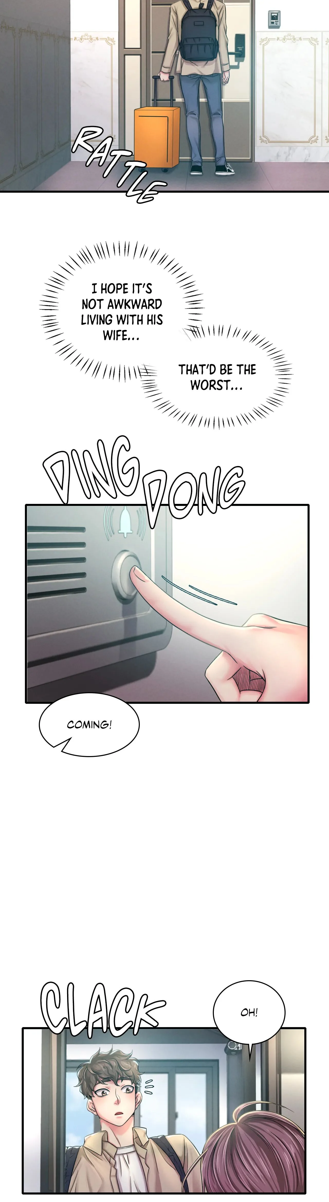 Drunk on You (Official Uncensored) chapter 1 page 11