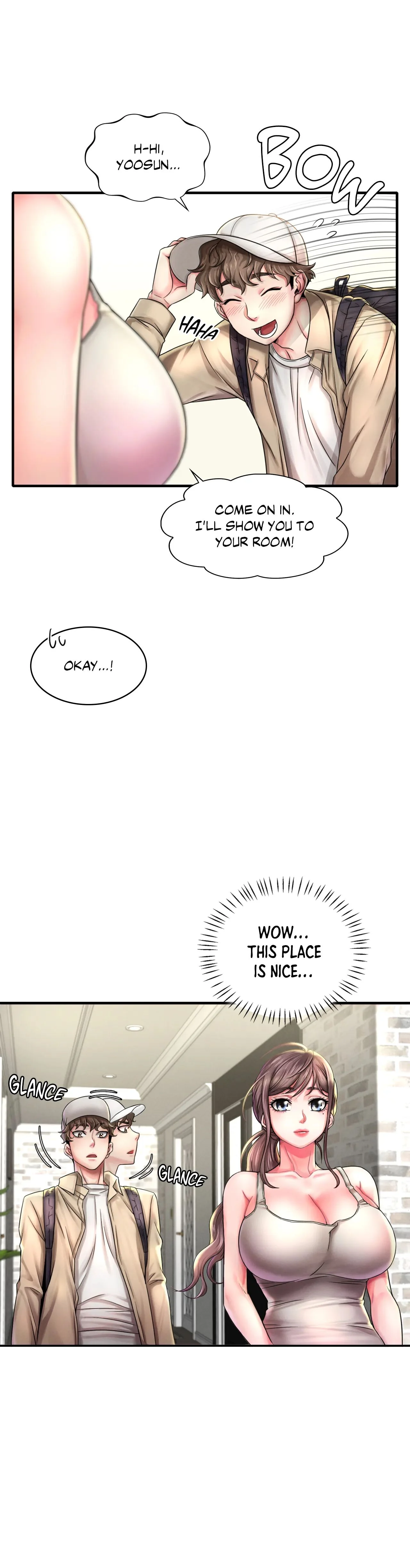 Drunk on You (Official Uncensored) chapter 1 page 13