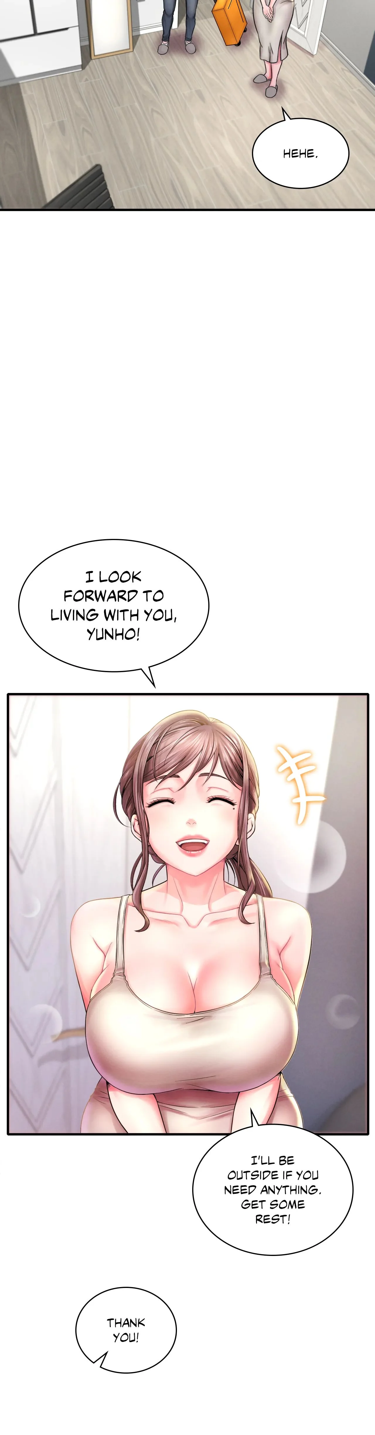 Drunk on You (Official Uncensored) chapter 1 page 16