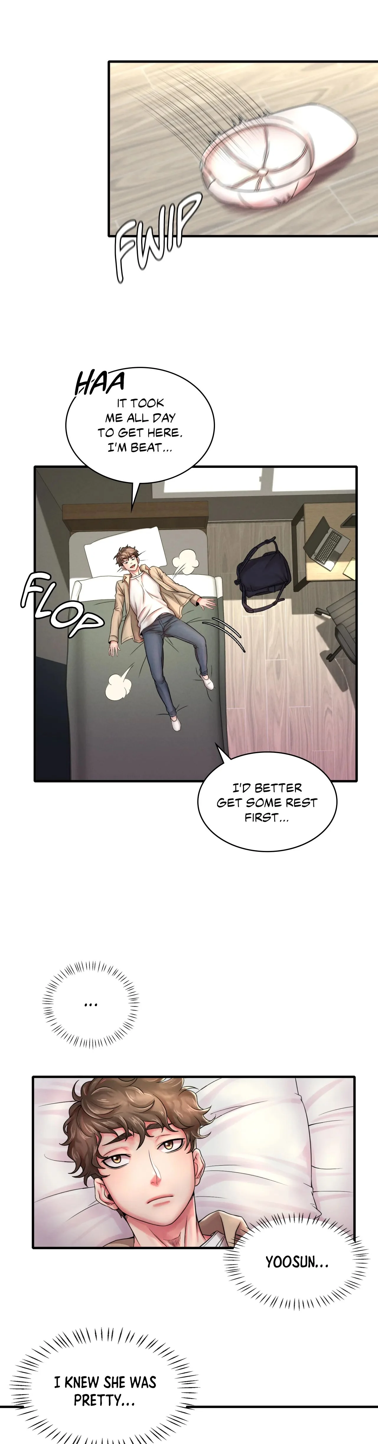 Drunk on You (Official Uncensored) chapter 1 page 17
