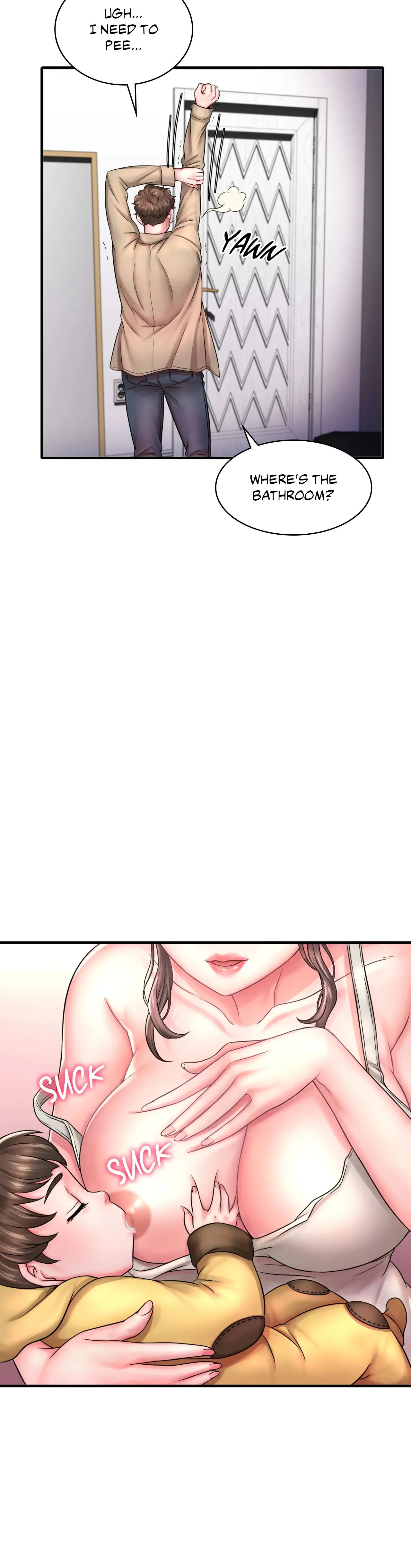 Drunk on You (Official Uncensored) chapter 1 page 20