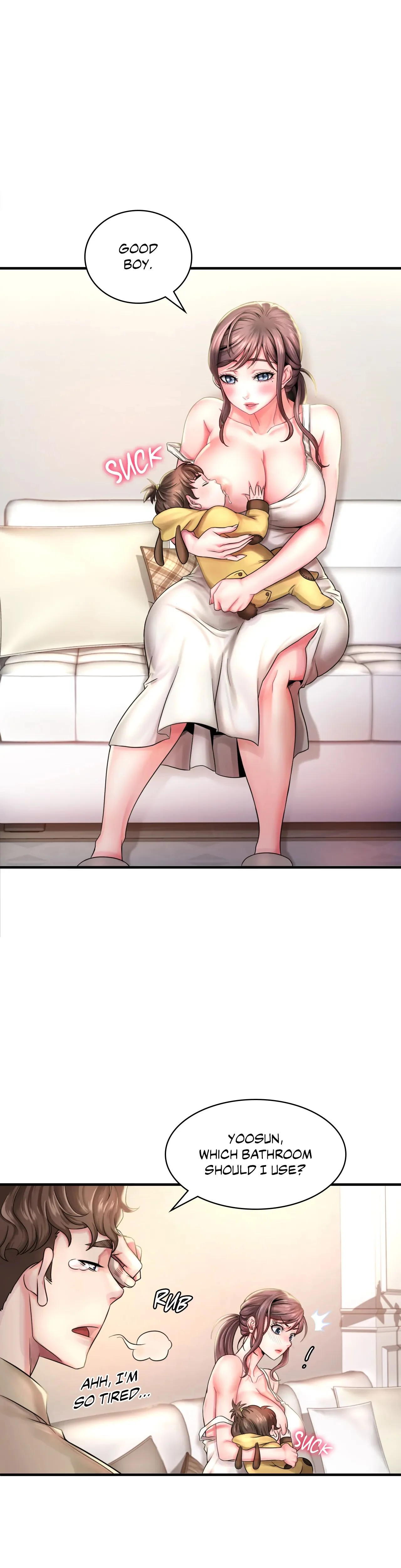 Drunk on You (Official Uncensored) chapter 1 page 21