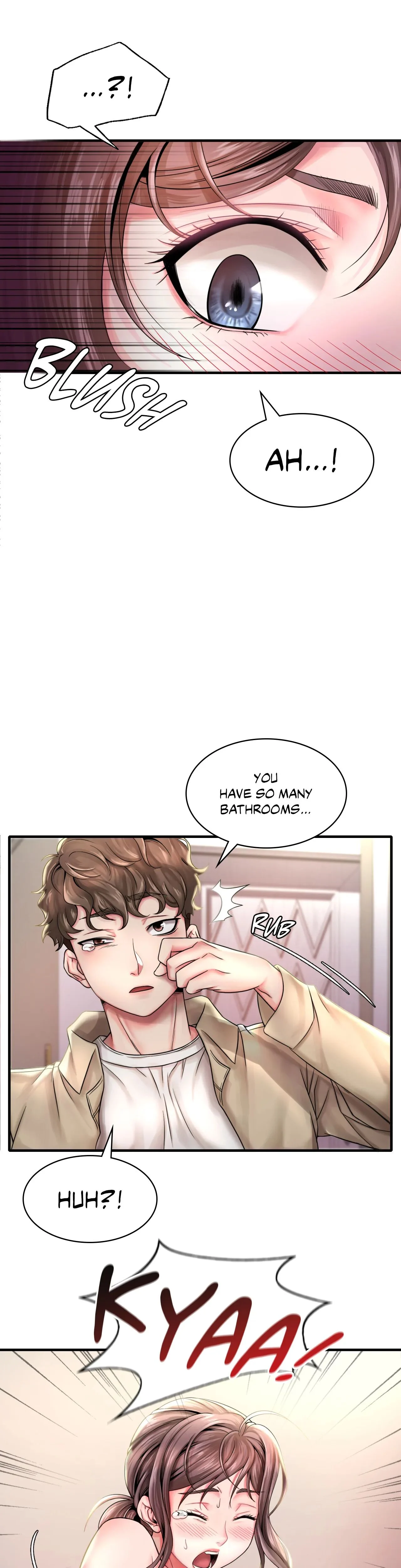 Drunk on You (Official Uncensored) chapter 1 page 22