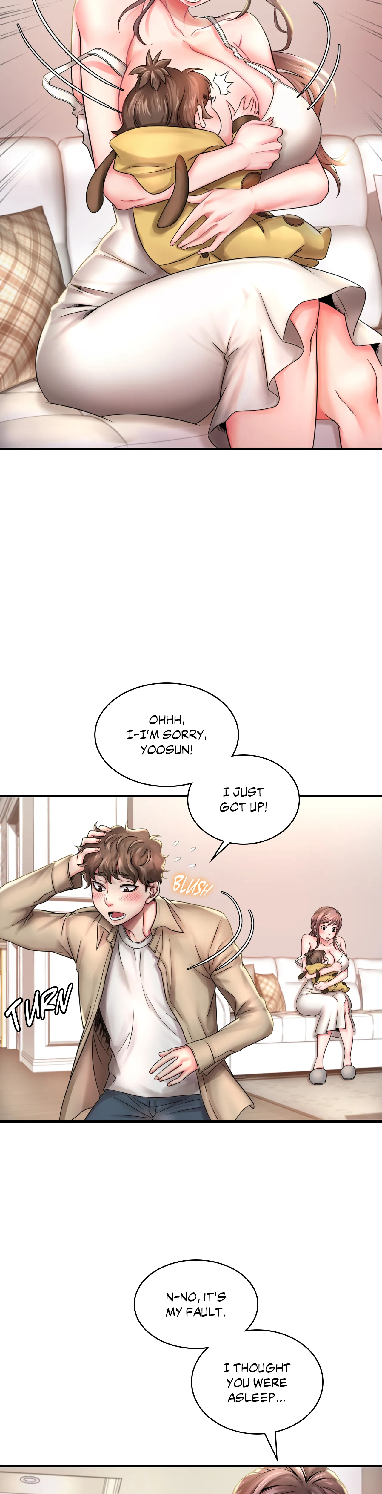 Drunk on You (Official Uncensored) chapter 1 page 23