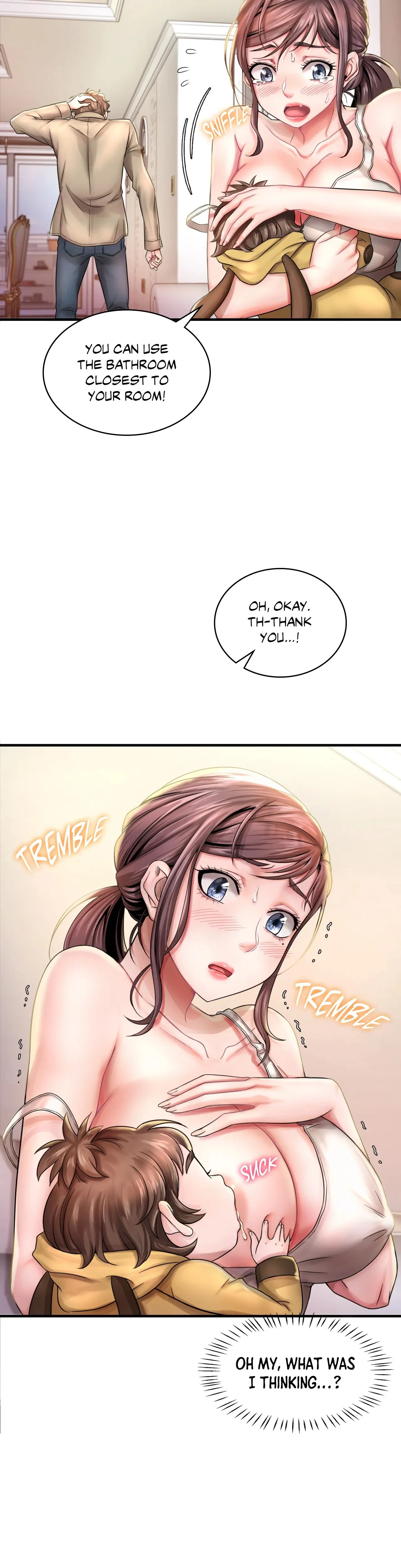 Drunk on You (Official Uncensored) chapter 1 page 24