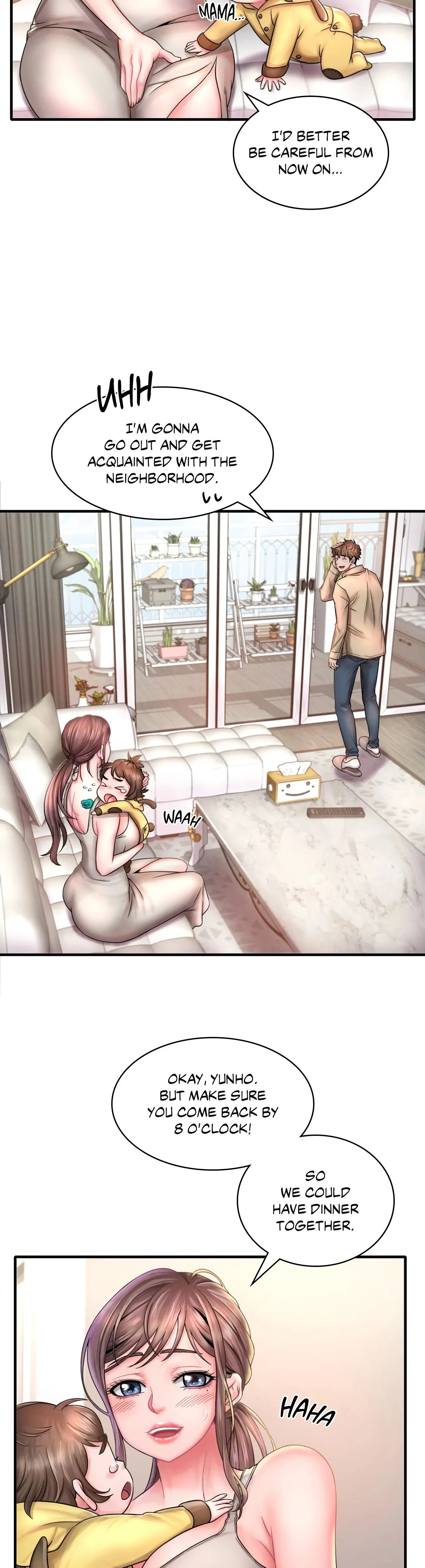 Drunk on You (Official Uncensored) chapter 1 page 26