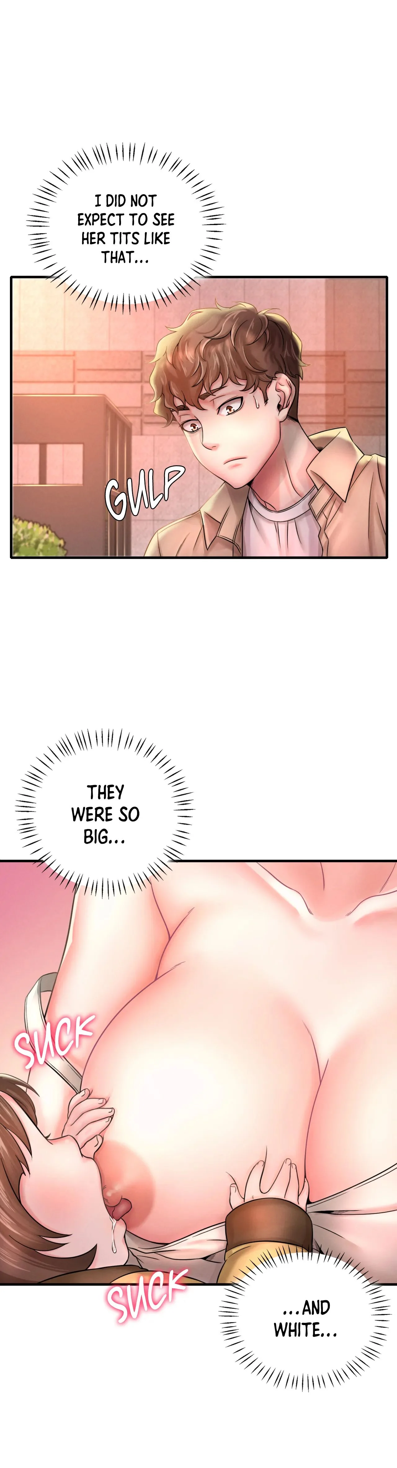 Drunk on You (Official Uncensored) chapter 1 page 28