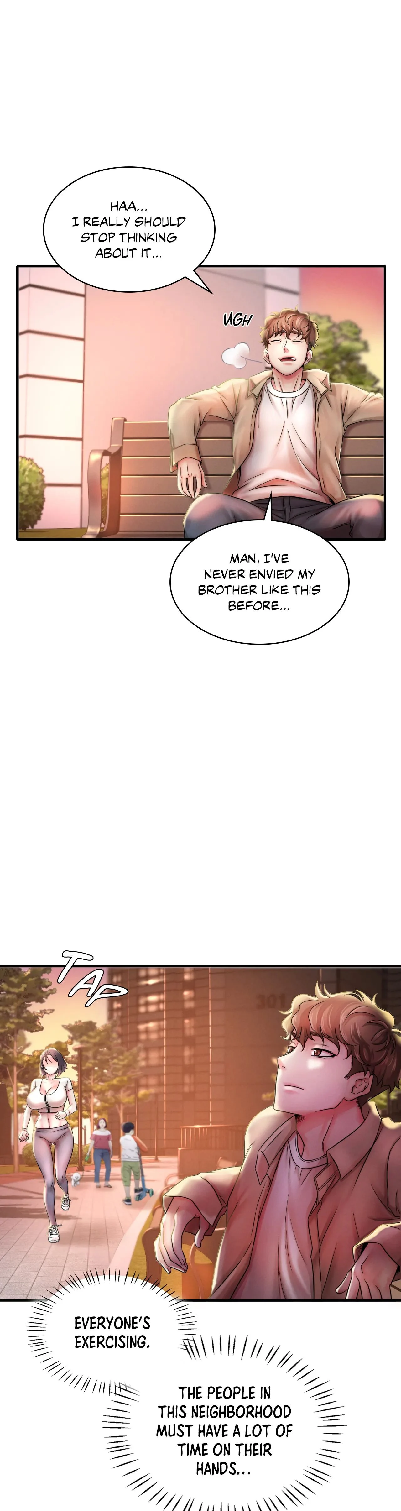 Drunk on You (Official Uncensored) chapter 1 page 29