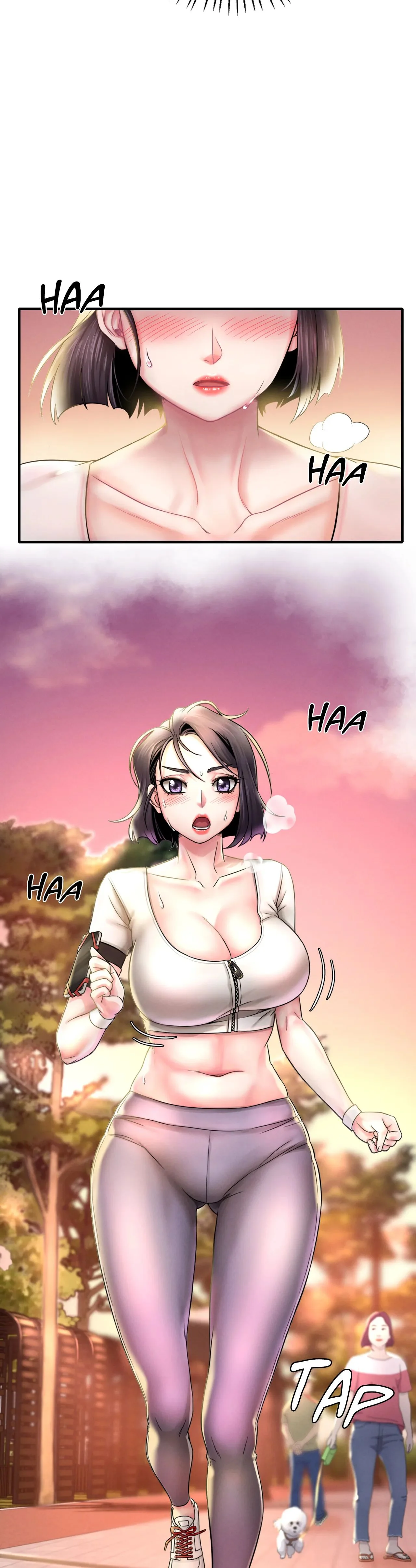 Drunk on You (Official Uncensored) chapter 1 page 30